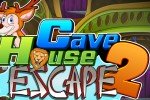 Cave House Escape 2