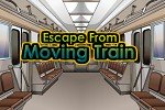 Escape From Moving Train