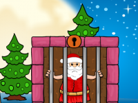 Lovely Santa Claus Escape