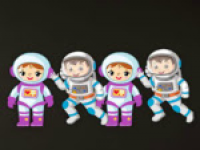 Find Astronaut Glenn