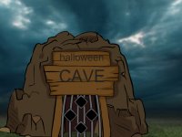 Halloween Escape From The Cave