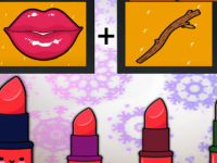 Lipstick Escape Adventure