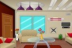 Stylish House Escape 2