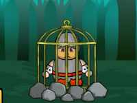 Save the Forest Guard Escape