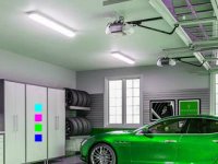 Luxury Car Garage Escape