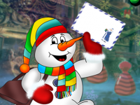 Comely Snowman Escape