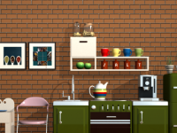 Green Kitchen