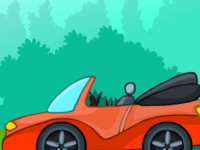 Orange Car Rescue