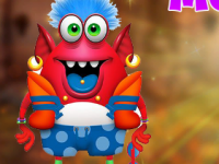 Amiable Monster Escape