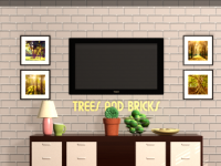 Trees and Bricks