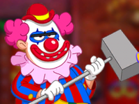 Wag Jocular Clown Escape