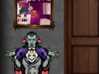 Amgel Halloween Room Escape 27