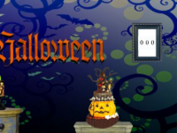 Migi Halloween Theme Escape