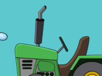 Find The Tractor Key