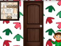 Amgel Christmas Room Escape 5