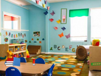 Preschool Room Escape