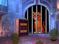 Blessed Tiger Escape