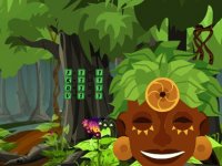 Tribe Forest Treasure Escape