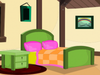 Colorful Stones Room Escape