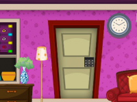 10 Puzzle Room Escape Game 4