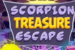 Scorpion Treasure Escape