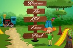 Rescue The Kid From Park