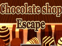 Chocolate Shop Escape