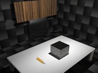 Black Room Escape 4